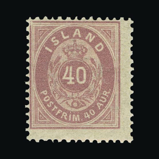 Lot 11978 - Iceland 1882-95 - Universal Philatelic Auctions Sale #77 worldwide Collections Lot 11978 - Iceland 1882-95 - Universal Philatelic Auctions Sale #77 worldwide Collections