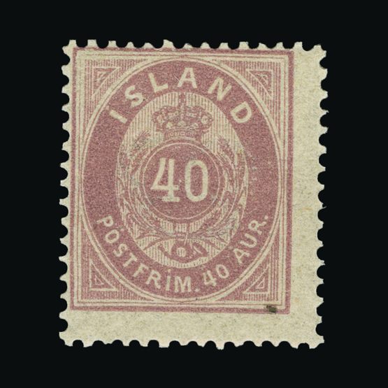 Lot 11979 - Iceland 1882-95 - Universal Philatelic Auctions Sale #77 worldwide Collections Lot 11979 - Iceland 1882-95 - Universal Philatelic Auctions Sale #77 worldwide Collections