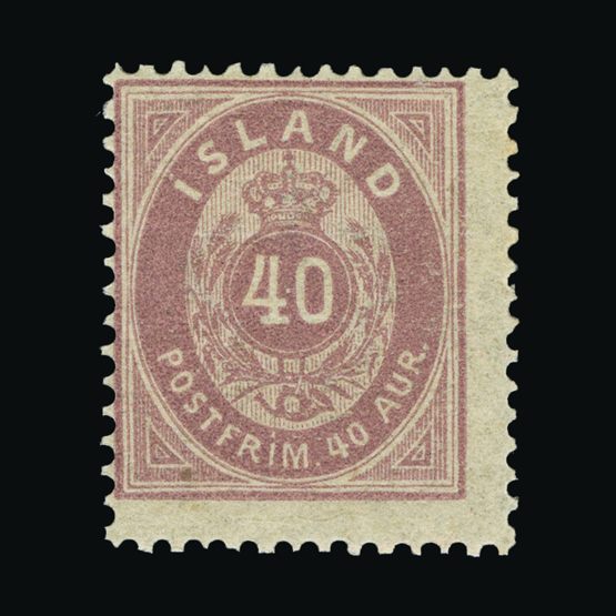 Lot 11980 - Iceland 1882-95 - Universal Philatelic Auctions Sale #77 worldwide Collections Lot 11980 - Iceland 1882-95 - Universal Philatelic Auctions Sale #77 worldwide Collections