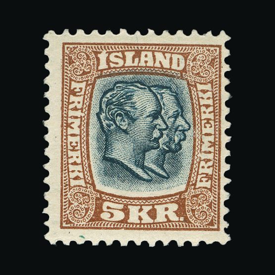Lot 11995 - Iceland 1907 - Universal Philatelic Auctions Sale #77 worldwide Collections Lot 11995 - Iceland 1907 - Universal Philatelic Auctions Sale #77 worldwide Collections