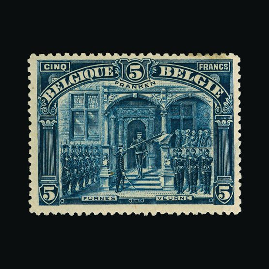 Lot 1601 - Belgium 1913 - Universal Philatelic Auctions Sale #77 worldwide Collections Lot 1601 - Belgium 1913 - Universal Philatelic Auctions Sale #77 worldwide Collections
