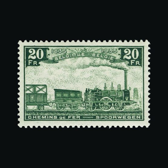 Lot 1624 - Belgium 1935 - Universal Philatelic Auctions Sale #77 worldwide Collections Lot 1624 - Belgium 1935 - Universal Philatelic Auctions Sale #77 worldwide Collections