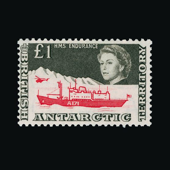Lot 2001 - british antarctic territory 1963-69 - Universal Philatelic Auctions Sale #77 worldwide Collections Lot 2001 - british antarctic territory 1963-69 - Universal Philatelic Auctions Sale #77 worldwide Collections