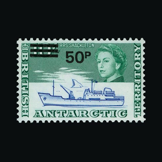 Lot 2012 - british antarctic territory 1971 - Universal Philatelic Auctions Sale #77 worldwide Collections Lot 2012 - british antarctic territory 1971 - Universal Philatelic Auctions Sale #77 worldwide Collections