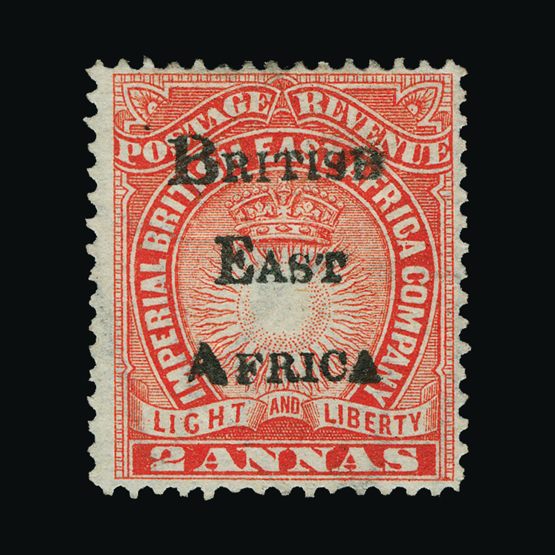 Lot 2040 - british east africa 1895 - Universal Philatelic Auctions Sale #77 worldwide Collections Lot 2040 - british east africa 1895 - Universal Philatelic Auctions Sale #77 worldwide Collections