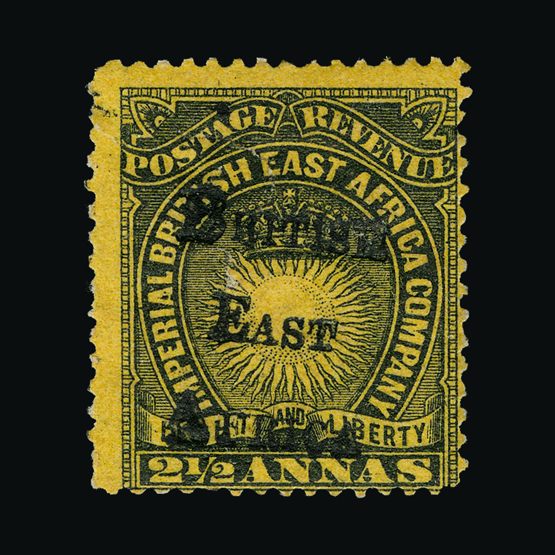Lot 2041 - british east africa 1895 - Universal Philatelic Auctions Sale #77 worldwide Collections Lot 2041 - british east africa 1895 - Universal Philatelic Auctions Sale #77 worldwide Collections
