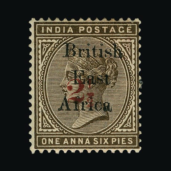 Lot 2047 - british east africa 1895 - Universal Philatelic Auctions Sale #77 worldwide Collections Lot 2047 - british east africa 1895 - Universal Philatelic Auctions Sale #77 worldwide Collections