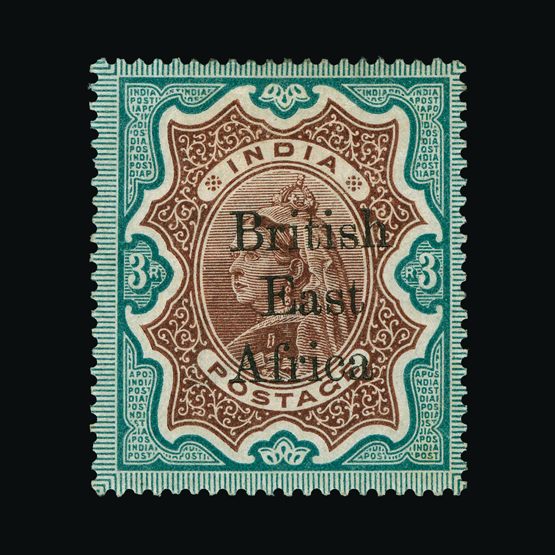 Lot 2050 - british east africa 1895-96 - Universal Philatelic Auctions Sale #77 worldwide Collections Lot 2050 - british east africa 1895-96 - Universal Philatelic Auctions Sale #77 worldwide Collections