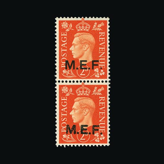 Lot 2244 - british occupation of italian colonies 1942 - Universal Philatelic Auctions Sale #77 worldwide Collections Lot 2244 - british occupation of italian colonies 1942 - Universal Philatelic Auctions Sale #77 worldwide Collections