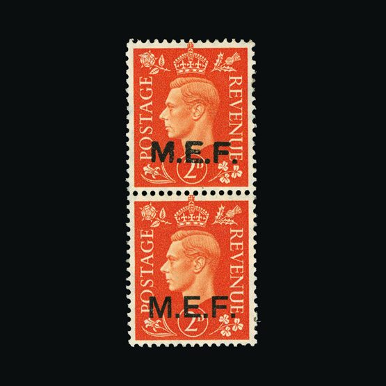 Lot 2245 - british occupation of italian colonies 1942 - Universal Philatelic Auctions Sale #77 worldwide Collections Lot 2245 - british occupation of italian colonies 1942 - Universal Philatelic Auctions Sale #77 worldwide Collections