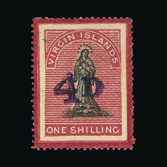 Lot 2456 - british virgin islands 1888 - Universal Philatelic Auctions Sale #77 worldwide Collections Lot 2456 - british virgin islands 1888 - Universal Philatelic Auctions Sale #77 worldwide Collections
