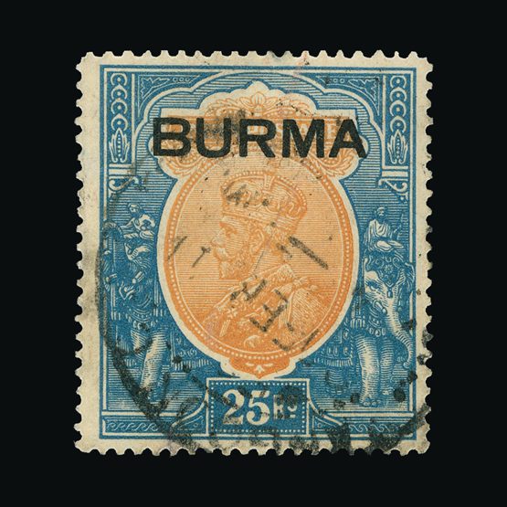 Lot 2559 - burma 1937 - Universal Philatelic Auctions Sale #77 worldwide Collections Lot 2559 - burma 1937 - Universal Philatelic Auctions Sale #77 worldwide Collections