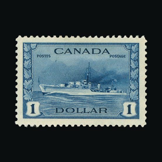 Lot 2899 - Canada 1942-8 -  Universal Philatelic Auctions Sale #77 worldwide Collections