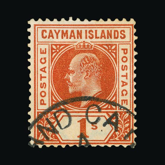Lot 3164 - cayman islands 1902-03 - Universal Philatelic Auctions Sale #77 worldwide Collections Lot 3164 - cayman islands 1902-03 - Universal Philatelic Auctions Sale #77 worldwide Collections