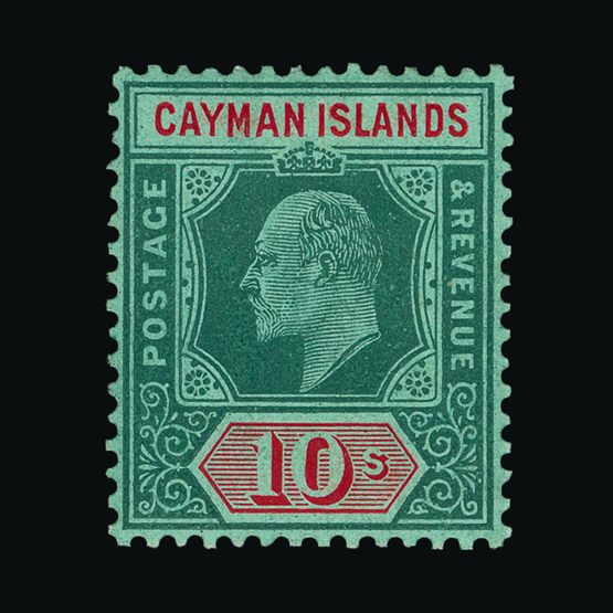 Lot 3174 - cayman islands 1907-09 - Universal Philatelic Auctions Sale #77 worldwide Collections Lot 3174 - cayman islands 1907-09 - Universal Philatelic Auctions Sale #77 worldwide Collections