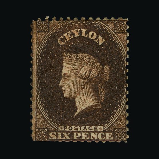 Lot 3237 - Ceylon 1862 - Universal Philatelic Auctions Sale #77 worldwide Collections Lot 3237 - Ceylon 1862 - Universal Philatelic Auctions Sale #77 worldwide Collections