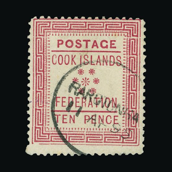 Lot 3655 - cook islands 1892 - Universal Philatelic Auctions Sale #77 worldwide Collections Lot 3655 - cook islands 1892 - Universal Philatelic Auctions Sale #77 worldwide Collections