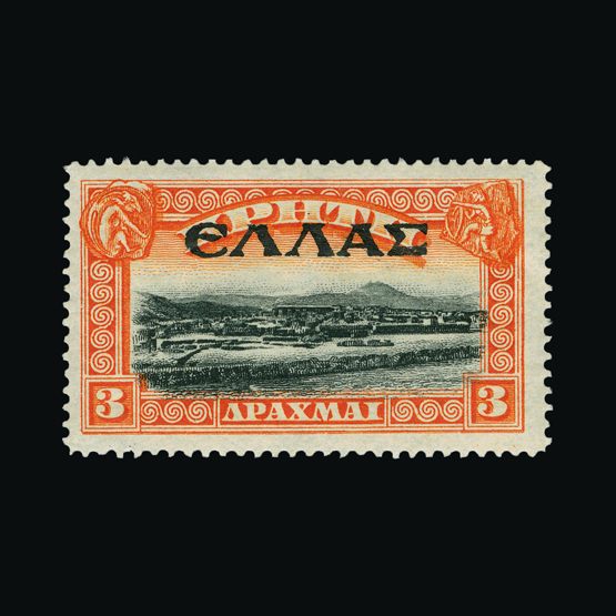 Lot 3914 - Crète 1909 - Universal Philatelic Auctions Sale #77 worldwide Collections Lot 3914 - Crète 1909 - Universal Philatelic Auctions Sale #77 worldwide Collections