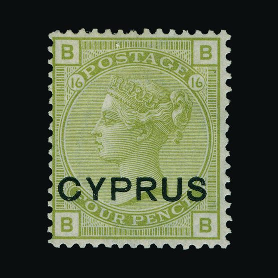Lot 3948 - Cyprus 1880 - Universal Philatelic Auctions Sale #77 worldwide Collections Lot 3948 - Cyprus 1880 - Universal Philatelic Auctions Sale #77 worldwide Collections