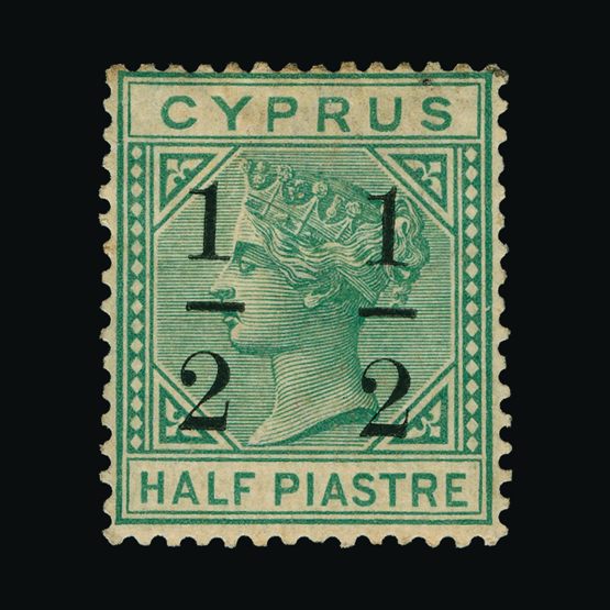 Lot 3952 - Cyprus 1880-86 - Universal Philatelic Auctions Sale #77 worldwide Collections Lot 3952 - Cyprus 1880-86 - Universal Philatelic Auctions Sale #77 worldwide Collections