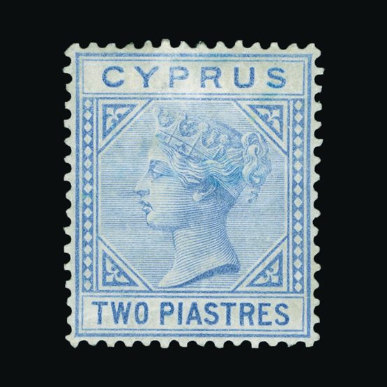 Lot 3955 - Cyprus 1881 - Universal Philatelic Auctions Sale #77 worldwide Collections Lot 3955 - Cyprus 1881 - Universal Philatelic Auctions Sale #77 worldwide Collections