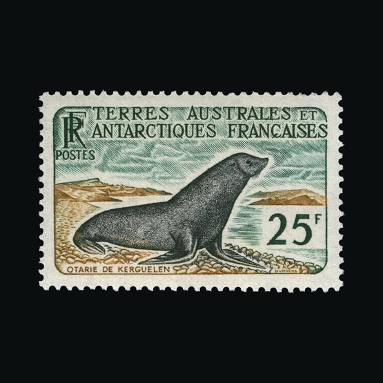 Lot 5746 - France - Colonies - Southern and Antarctic Territories 1960 - Universal Philatelic Auctions Sale #77 worldwide Collections Lot 5746 - France - Colonies - Southern and Antarctic Territories 1960 - Universal Philatelic Auctions Sale #77 worldwide Collections