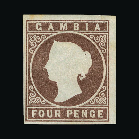 Lot 5940 - gambia 1869-72 - Universal Philatelic Auctions Sale #77 worldwide Collections Lot 5940 - gambia 1869-72 - Universal Philatelic Auctions Sale #77 worldwide Collections
