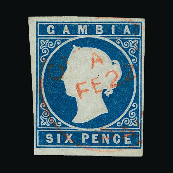 Lot 5942 - gambia 1869-72 - Universal Philatelic Auctions Sale #77 worldwide Collections Lot 5942 - gambia 1869-72 - Universal Philatelic Auctions Sale #77 worldwide Collections