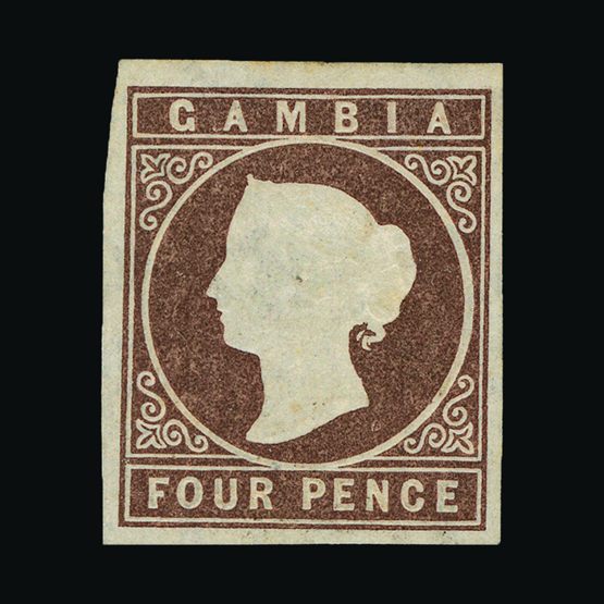 Lot 5945 - gambia 1874 - Universal Philatelic Auctions Sale #77 worldwide Collections Lot 5945 - gambia 1874 - Universal Philatelic Auctions Sale #77 worldwide Collections