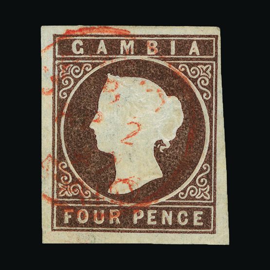 Lot 5946 - gambia 1874 - Universal Philatelic Auctions Sale #77 worldwide Collections Lot 5946 - gambia 1874 - Universal Philatelic Auctions Sale #77 worldwide Collections