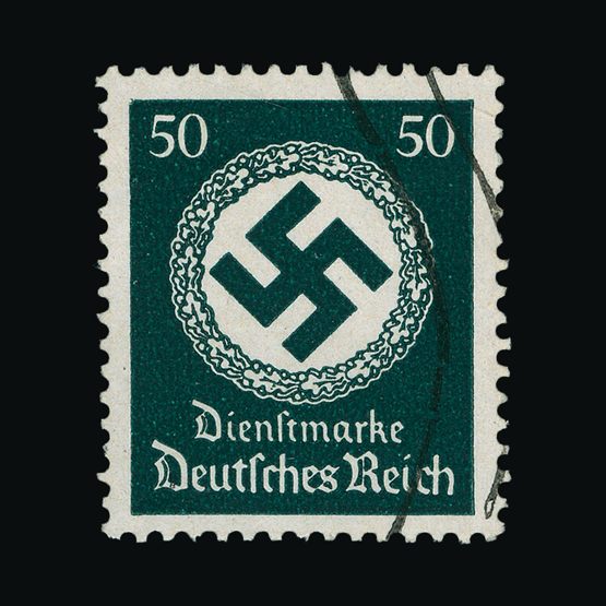 Lot 6124 - germany 1942 -  Universal Philatelic Auctions Sale #77 worldwide Collections