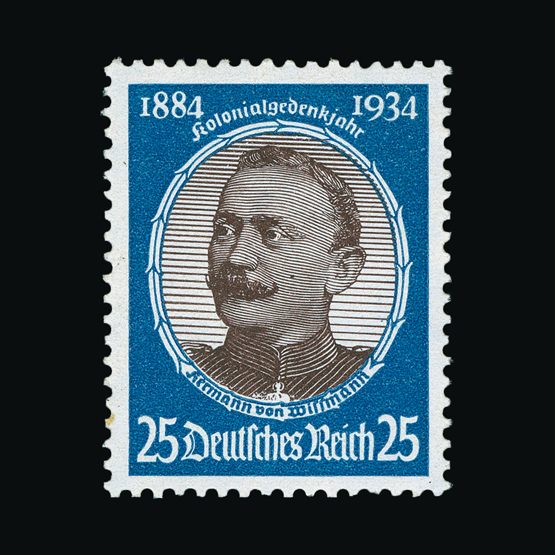 Lot 6144 - Germany - 1871 to 1945 1934 - Universal Philatelic Auctions Sale #77 worldwide Collections Lot 6144 - Germany - 1871 to 1945 1934 - Universal Philatelic Auctions Sale #77 worldwide Collections