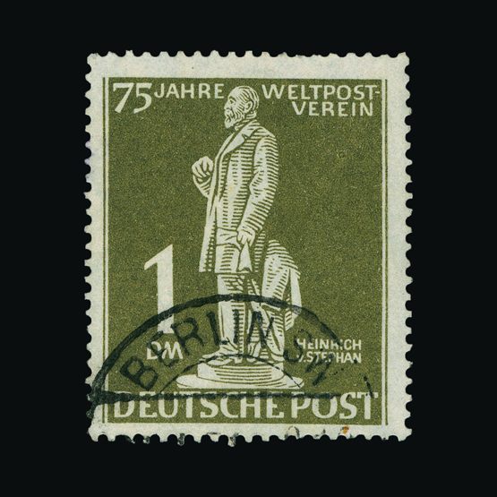 Lot 6240 - germany - west berlin 1949 - Universal Philatelic Auctions Sale #77 worldwide Collections Lot 6240 - germany - west berlin 1949 - Universal Philatelic Auctions Sale #77 worldwide Collections