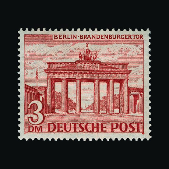 Lot 6249 - germany - west berlin 1949-54 - Universal Philatelic Auctions Sale #77 worldwide Collections Lot 6249 - germany - west berlin 1949-54 - Universal Philatelic Auctions Sale #77 worldwide Collections