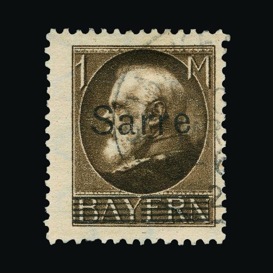 Lot 6282 - germany - saar 1920 - Universal Philatelic Auctions Sale #77 worldwide Collections Lot 6282 - germany - saar 1920 - Universal Philatelic Auctions Sale #77 worldwide Collections