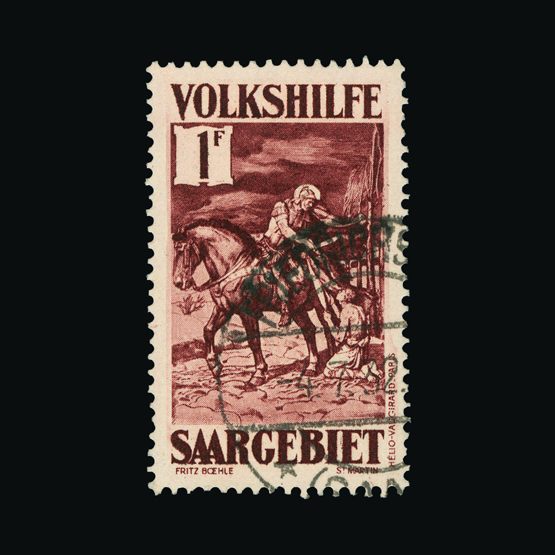 Lot 6290 - germany - saar 1931 - Universal Philatelic Auctions Sale #77 worldwide Collections Lot 6290 - germany - saar 1931 - Universal Philatelic Auctions Sale #77 worldwide Collections