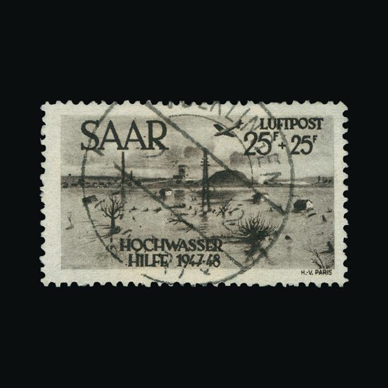 Lot 6306 - germany - saar 1948 - Universal Philatelic Auctions Sale #77 worldwide Collections Lot 6306 - germany - saar 1948 - Universal Philatelic Auctions Sale #77 worldwide Collections
