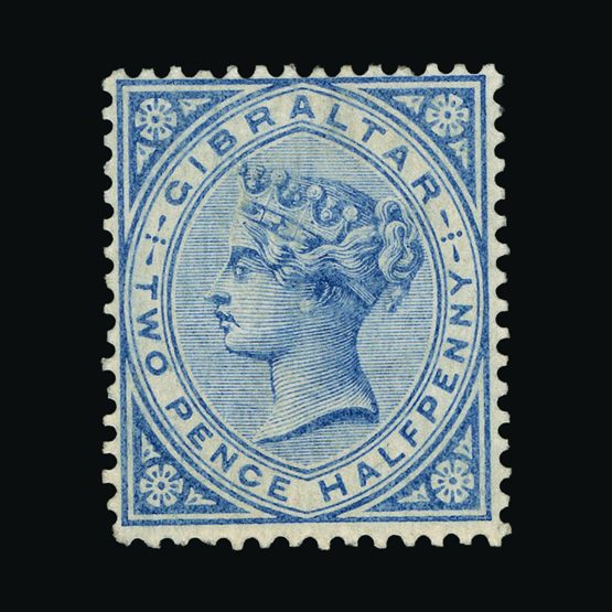Lot 6426 - Gibraltar 1886-87 - Universal Philatelic Auctions Sale #77 worldwide Collections Lot 6426 - Gibraltar 1886-87 - Universal Philatelic Auctions Sale #77 worldwide Collections