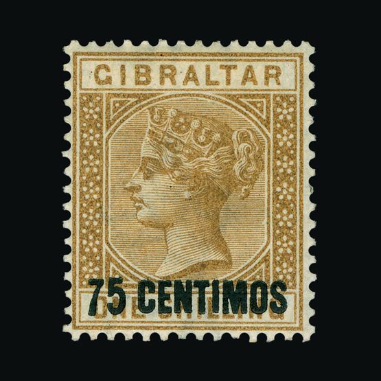 Lot 6431 - Gibraltar 1889 - Universal Philatelic Auctions Sale #77 worldwide Collections Lot 6431 - Gibraltar 1889 - Universal Philatelic Auctions Sale #77 worldwide Collections