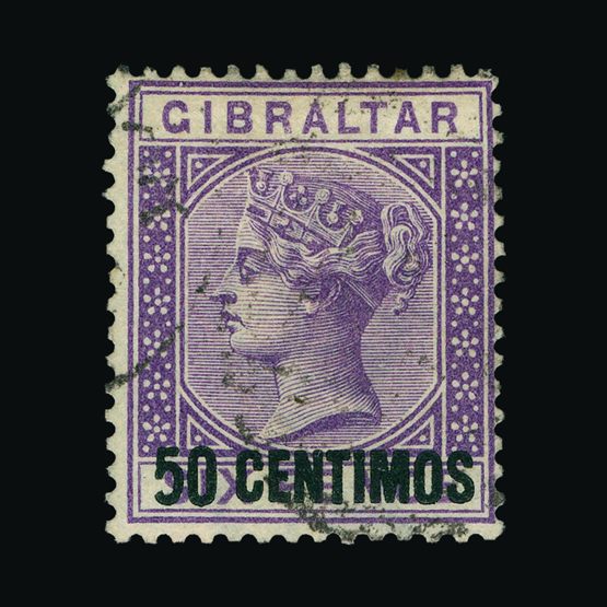 Lot 6435 - Gibraltar 1889 - Universal Philatelic Auctions Sale #77 worldwide Collections Lot 6435 - Gibraltar 1889 - Universal Philatelic Auctions Sale #77 worldwide Collections