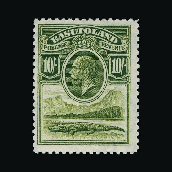 Lot 1336 - basutoland 1933 - Universal Philatelic Auctions Sale #78 worldwide Collections Lot 1336 - basutoland 1933 - Universal Philatelic Auctions Sale #78 worldwide Collections
