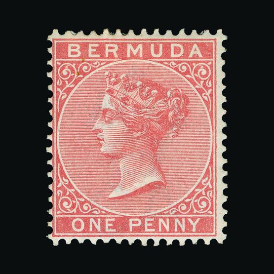 Lot 1656 - Bermuda 1883-1904 - UPA UPA Sale #78 worldwide Collections Lot 1656 - Bermuda 1883-1904 - UPA UPA Sale #78 worldwide Collections