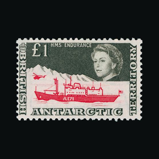 Lot 1951 - british antarctic territory 1963-69 - Universal Philatelic Auctions Sale #78 worldwide Collections Lot 1951 - british antarctic territory 1963-69 - Universal Philatelic Auctions Sale #78 worldwide Collections