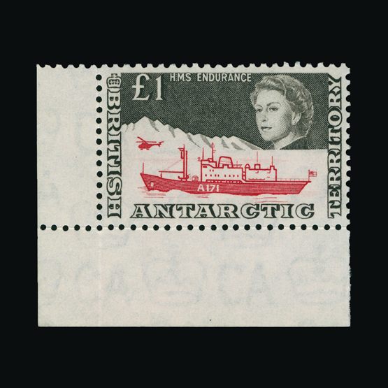 Lot 1952 - british antarctic territory 1963-69 - UPA UPA Sale #78 worldwide Collections Lot 1952 - british antarctic territory 1963-69 - UPA UPA Sale #78 worldwide Collections