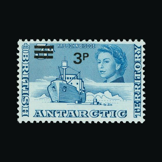 Lot 1962 - british antarctic territory 1971 - Universal Philatelic Auctions Sale #78 worldwide Collections Lot 1962 - british antarctic territory 1971 - Universal Philatelic Auctions Sale #78 worldwide Collections
