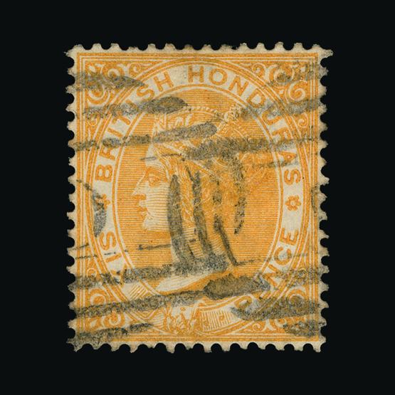 Lot 2093 - british honduras 1882-7 - UPA UPA Sale #78 worldwide Collections Lot 2093 - british honduras 1882-7 - UPA UPA Sale #78 worldwide Collections