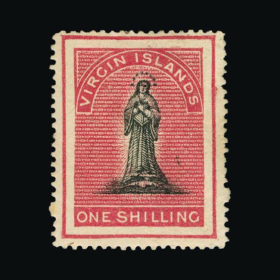 Lot 2442 - british virgin islands 1868 - UPA UPA Sale #78 worldwide Collections Lot 2442 - british virgin islands 1868 - UPA UPA Sale #78 worldwide Collections