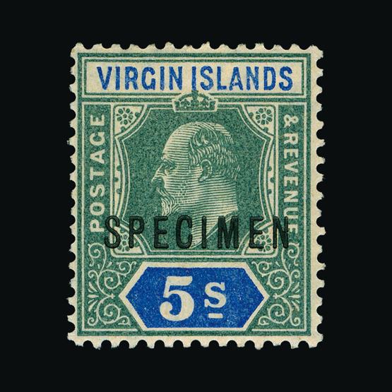 Lot 2458 - british virgin islands 1904 - Universal Philatelic Auctions Sale #78 worldwide Collections Lot 2458 - british virgin islands 1904 - Universal Philatelic Auctions Sale #78 worldwide Collections