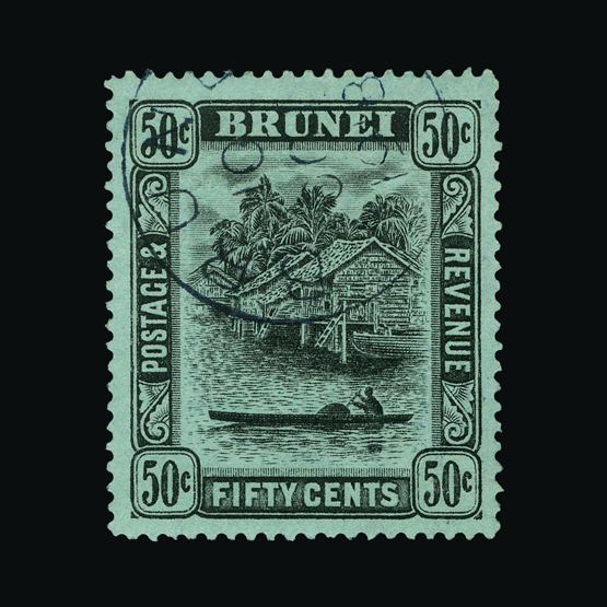 Lot 2553 - brunei 1907-22 - Universal Philatelic Auctions Sale #78 worldwide Collections Lot 2553 - brunei 1907-22 - Universal Philatelic Auctions Sale #78 worldwide Collections