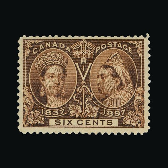 Lot 2721 - Canada 1897 - UPA UPA Sale #78 worldwide Collections Lot 2721 - Canada 1897 - UPA UPA Sale #78 worldwide Collections
